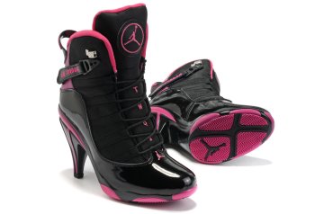 Jordan 6 Rings High Heels (image for) Jordan 6 Rings High Heels