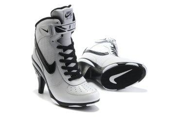 Nike Air Force 1 Mid 07 High Heels (image for) Nike Air Force 1 Mid 07 High Heels