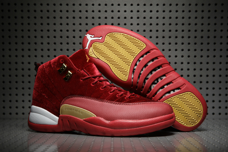 Air Jordan 12 Retro \u0026 Nike Basketball Shoes