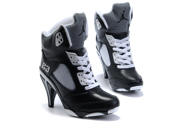 jordan high heels women's shoes