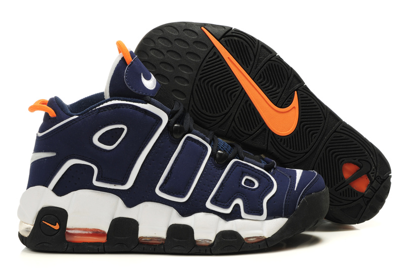 air shoes uptempo