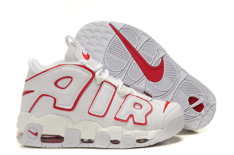 air shoes uptempo