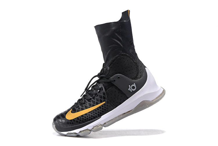 kd high cut shoes