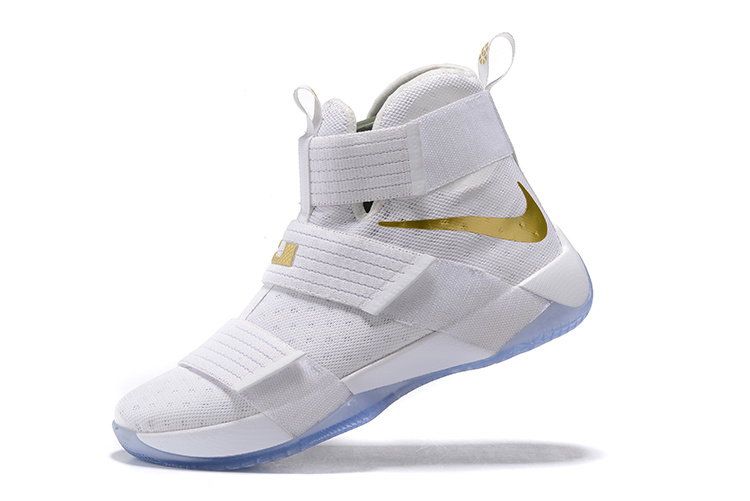 lebron soldier 10 white