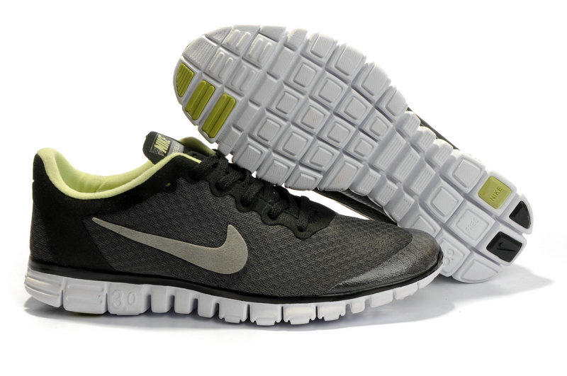 nike free 3.0 black