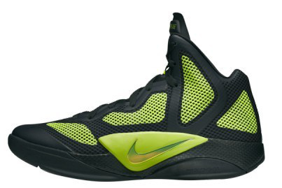 nike zoom hyperfuse 2011 shoes - nike zoom hype