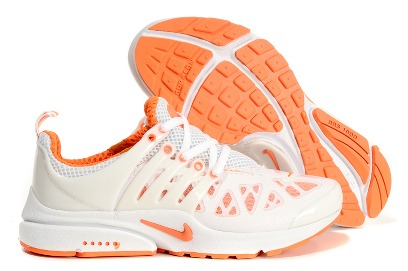 nike presto women white